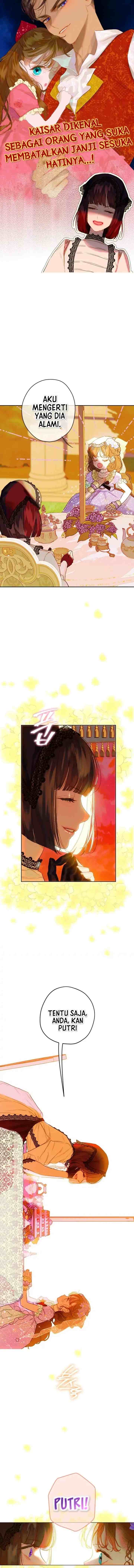 My Mom Got A Contract Marriage chapter 19 halaman 6