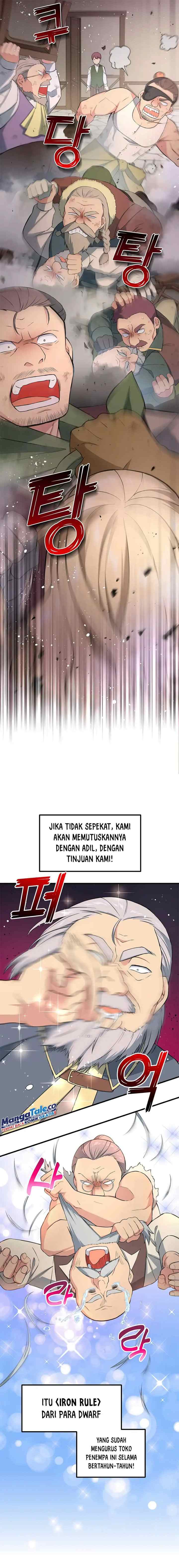 How the Pro in His Past Life Sucks the Sweet Honey chapter 31 halaman 8