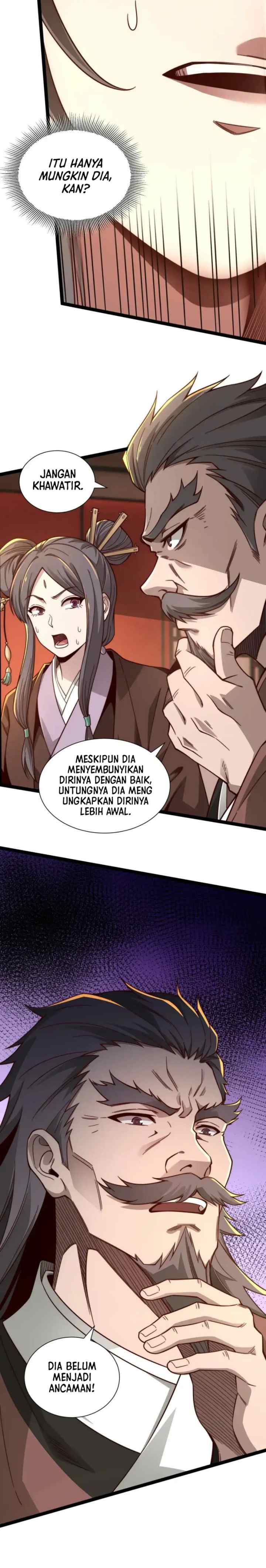 I Get Stronger By Doing Nothing chapter 18 halaman 10
