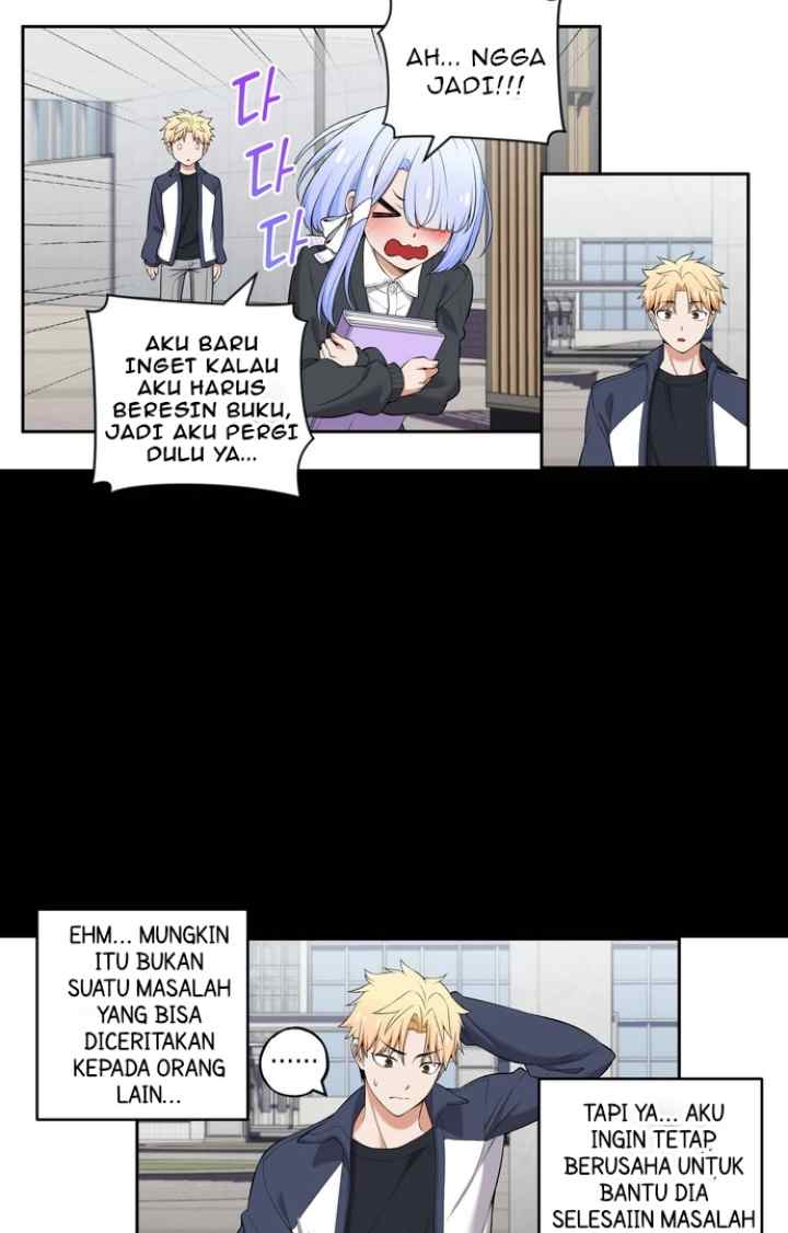 Dating or Not chapter 100 halaman 7