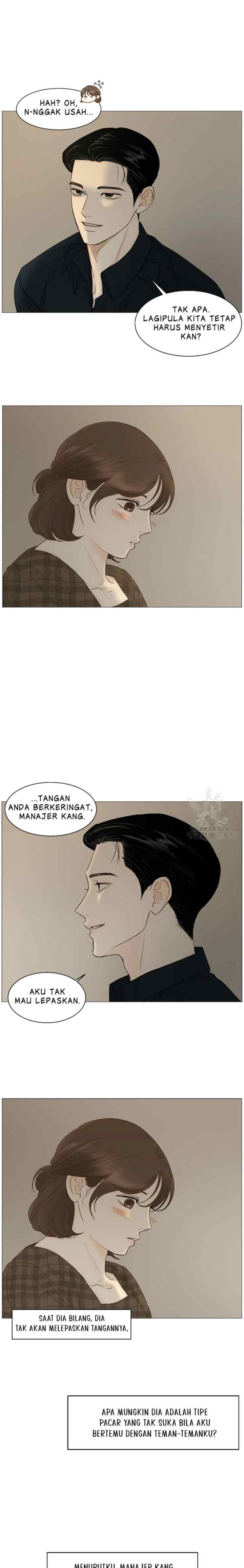 Let's Go To Work Tomorrow! chapter 53 halaman 5