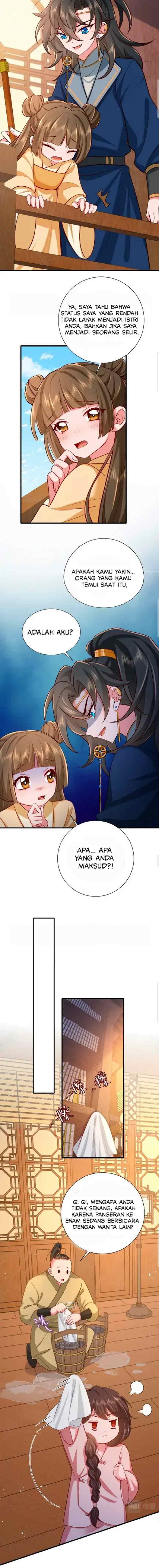 Surviving as a Tyrant's Daughter chapter 81 halaman 5