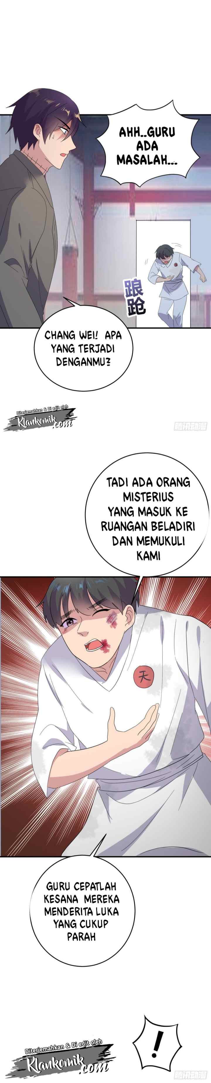 One Thousand Live Broadcast Big Local Tyrant chapter 36 halaman 6