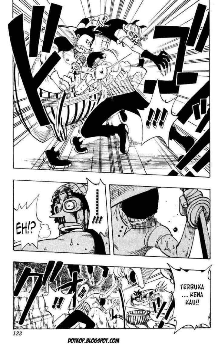 One Piece chapter 32 halaman 13