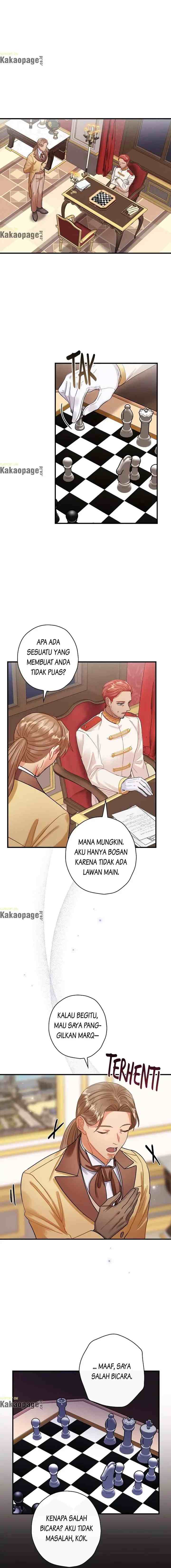 The Flower Dances and the Wind Sings chapter 90 halaman 17