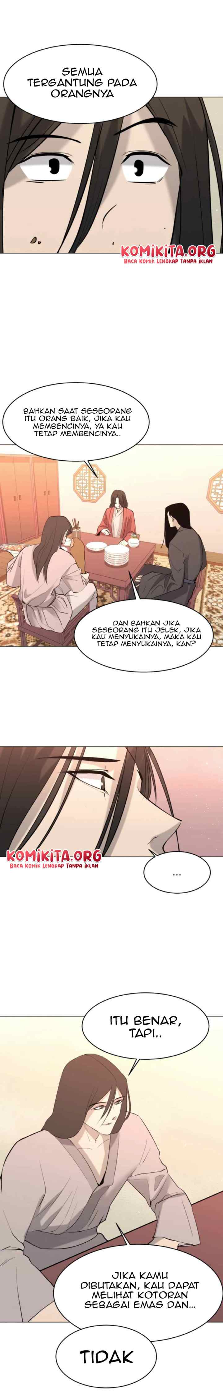 Gangho Daeran: Life and Punishment chapter 10 halaman 7