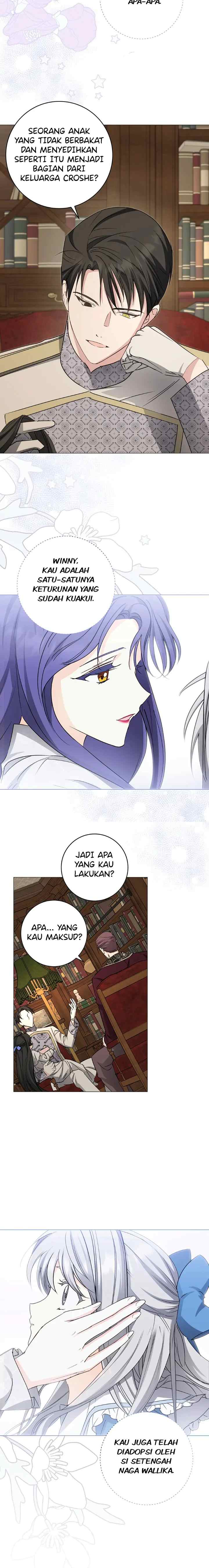 Please Get Out of My Household chapter 18 halaman 12
