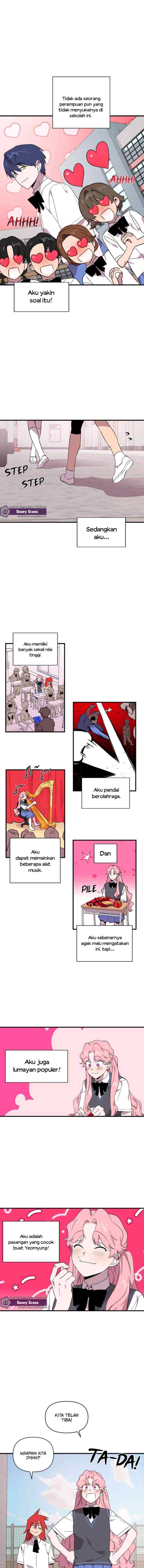 Die, Please! chapter 1 halaman 12