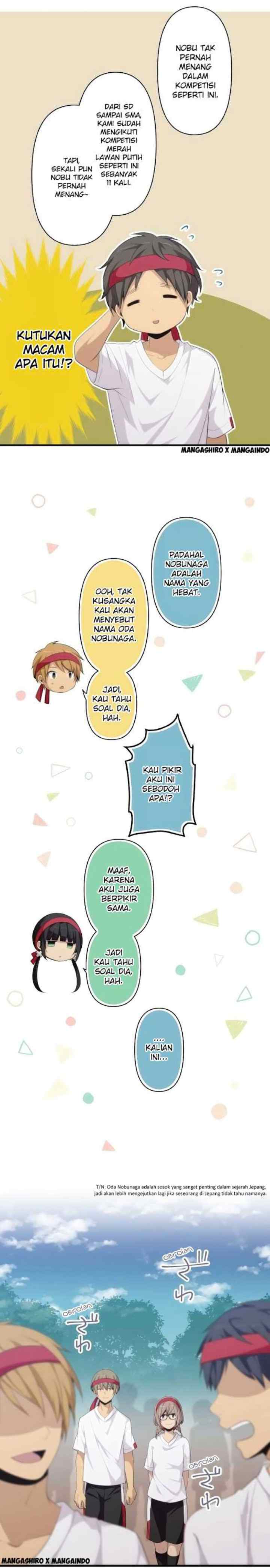 ReLIFE chapter 149 halaman 6