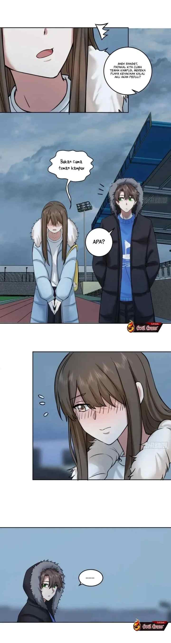 I Really Don't Want to Be Reborn chapter 205 halaman 9