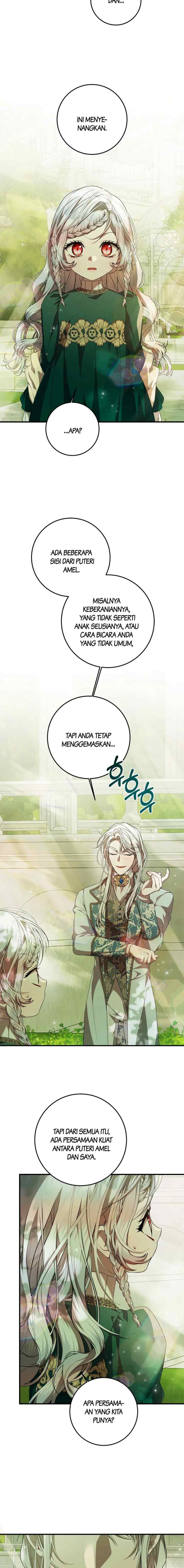 I Adopted a Villain as My Father chapter 54 halaman 14