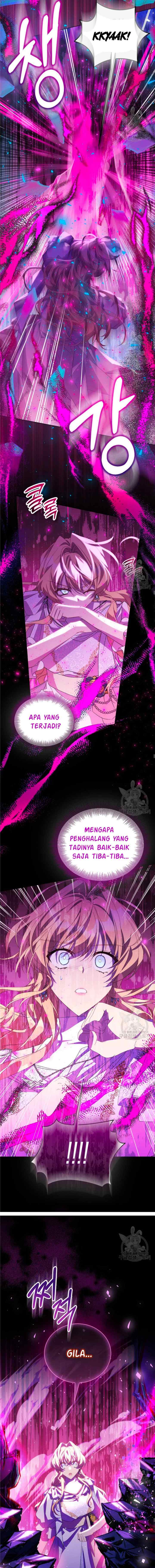 I'm a Fake Saintess but the Gods Are Obsessed chapter 61 halaman 8
