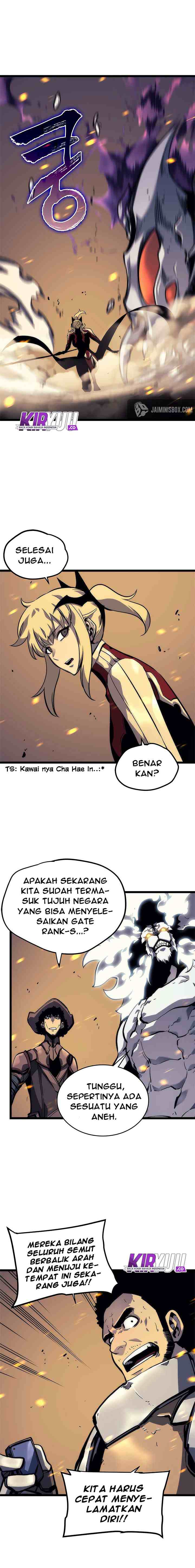 Solo Leveling chapter 98 halaman 16