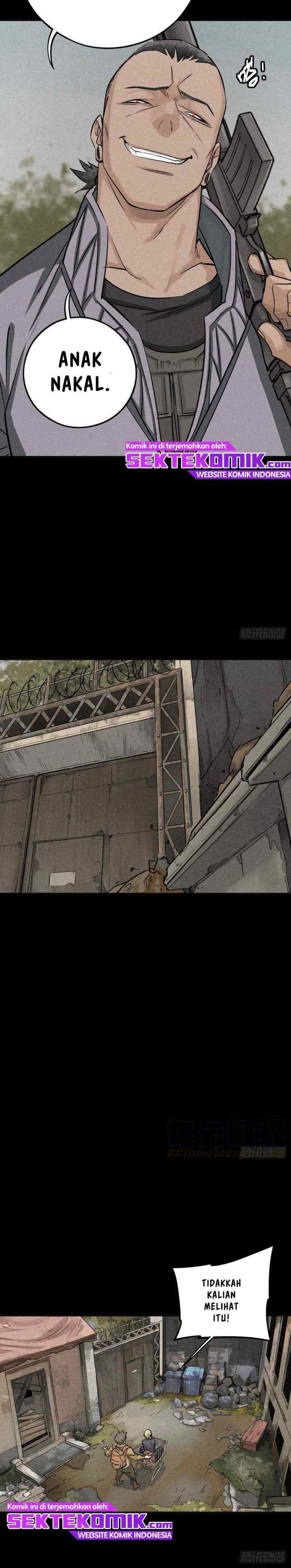 End of The World 2028 (Trace of Doomsday) chapter 46 halaman 9