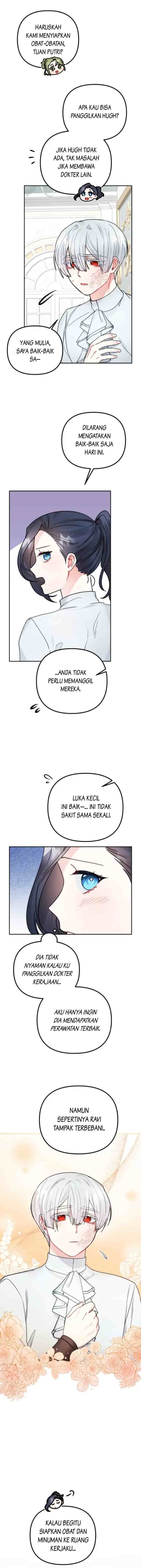 For Snow White chapter 27 halaman 6