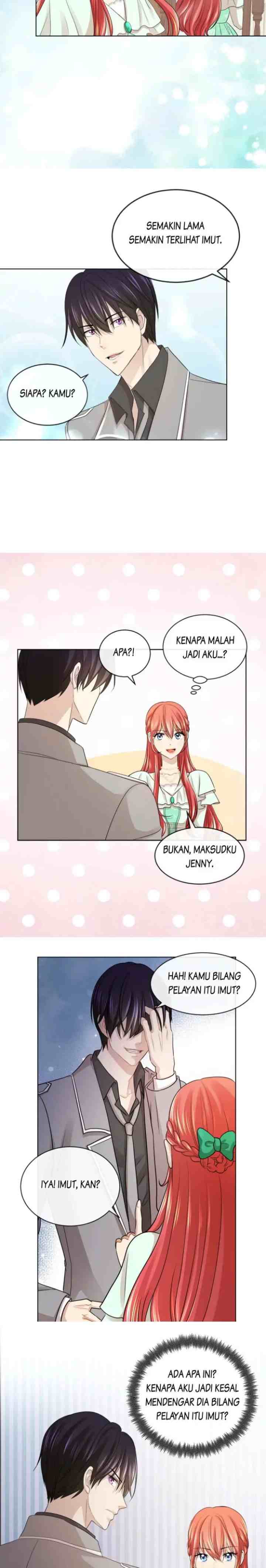 The Evil Cinderella Needs a Villain chapter 21 halaman 8