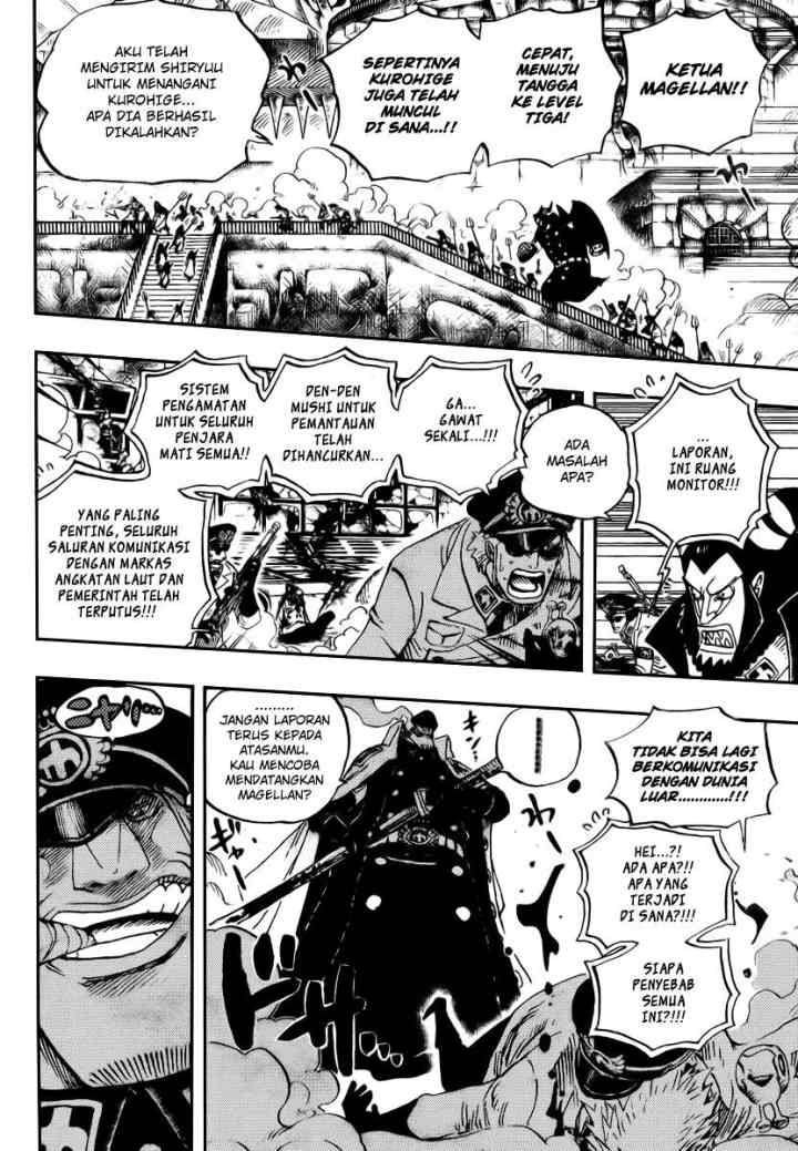 One Piece chapter 544 halaman 4