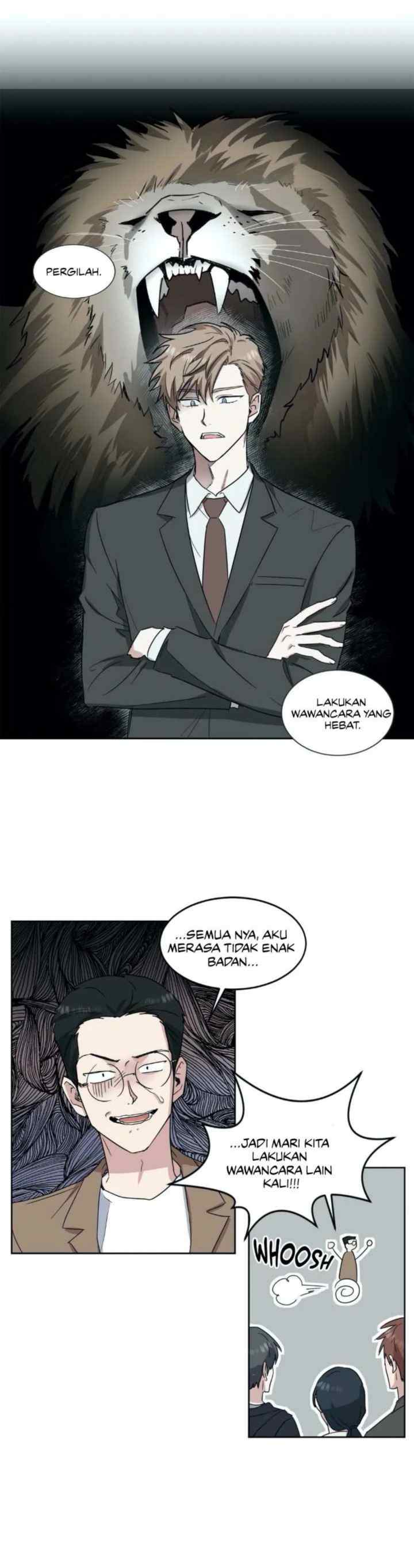 One Take chapter 16 halaman 16