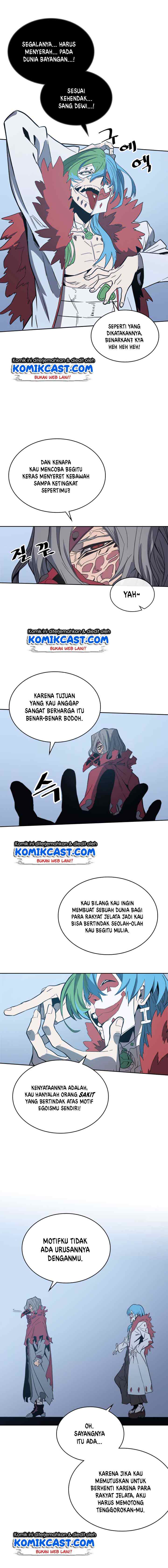 A Returner's Magic Should Be Special chapter 74 halaman 13