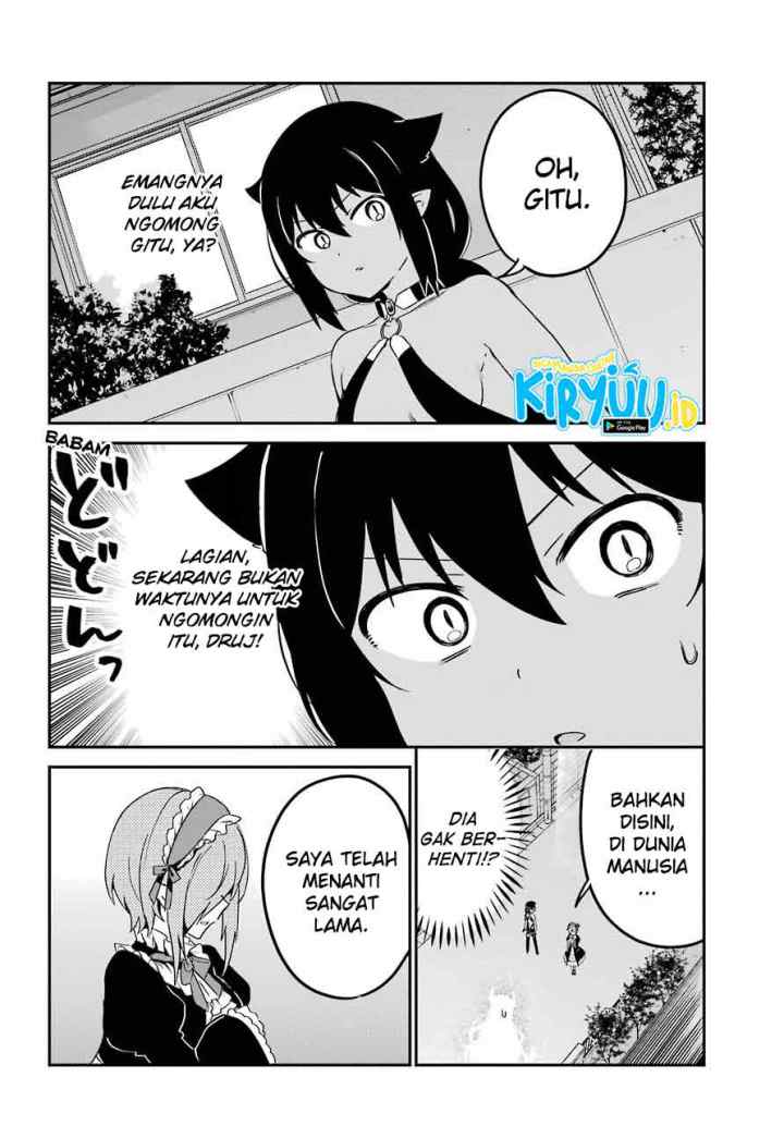Jahy-sama wa Kujikenai! chapter 61 halaman 11