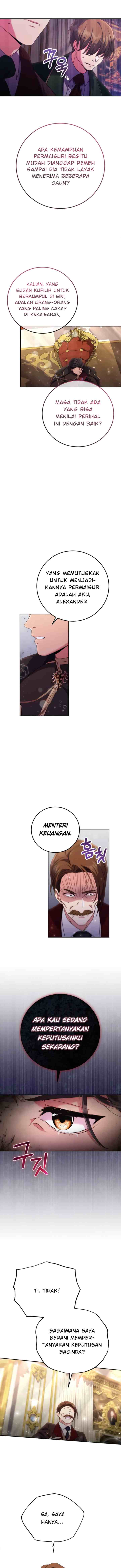 I'll Divorce My Tyrant Husband chapter 5 halaman 10