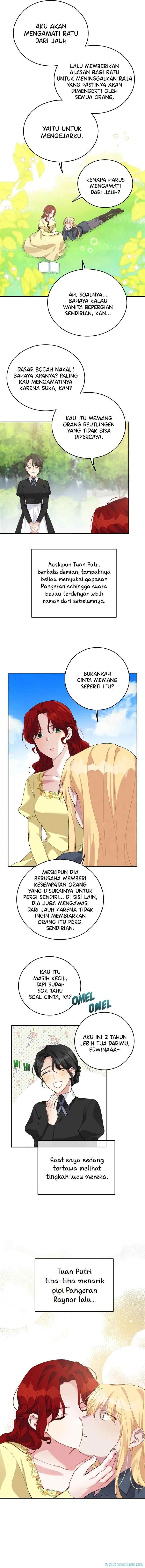 RSVP, Prince ! chapter 69 halaman 9