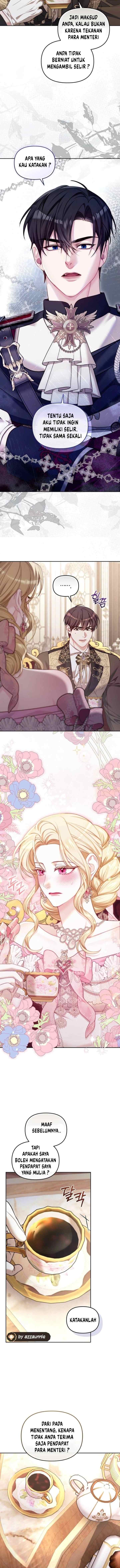Deputy Empress, but Spent the First Night chapter 9 halaman 10