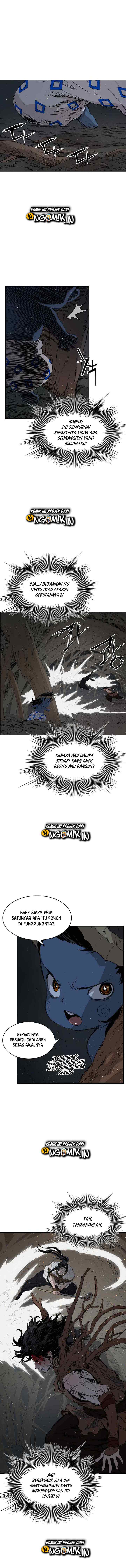 Sword Sheath's Child chapter 22 halaman 13