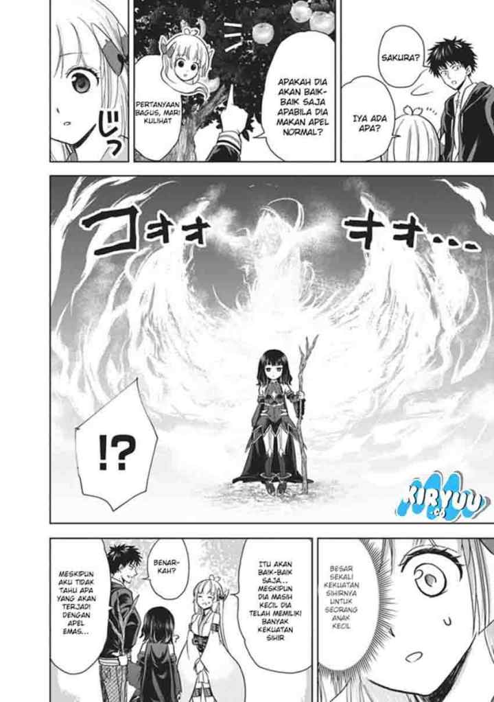 Ore No Ie Ga Maryoku Spot Datta Ken: Sundeiru Dake De Sekai Saikyou chapter 11 halaman 6