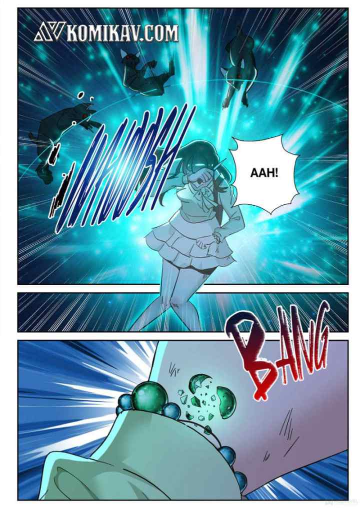 Strongest Abandoned Son chapter 175 halaman 7