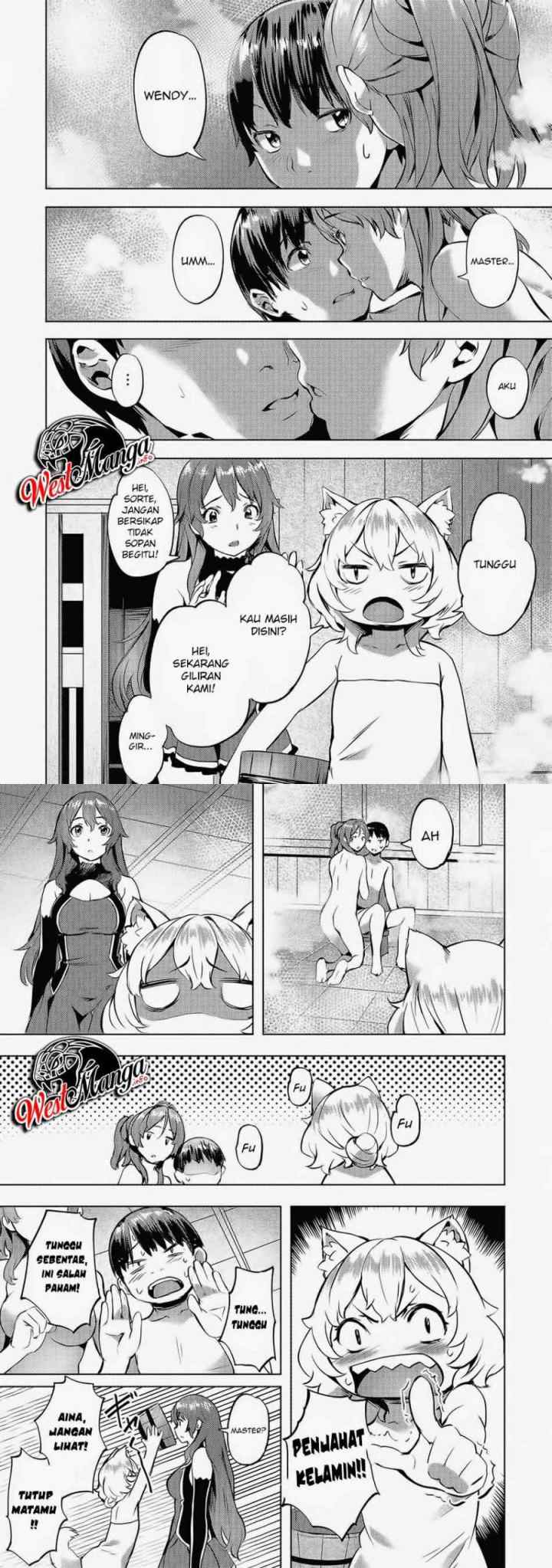 Isekai de Slow Life wo (Ganbou) chapter 14 halaman 10