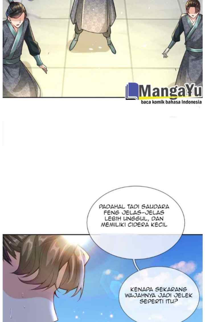 My Body Is A Sword chapter 15 halaman 10