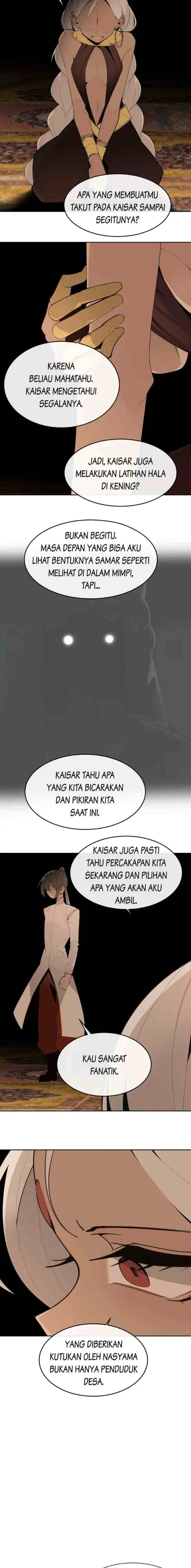 Devil Sword King chapter 295 halaman 10