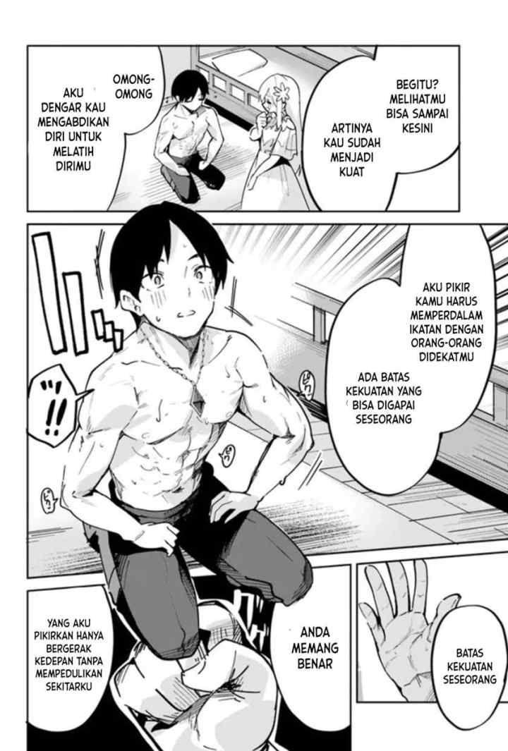 Nise Seijo Kuso of the Year: Risou no Seijo? Zannen, Nise Seijo deshita! chapter 4 halaman 14