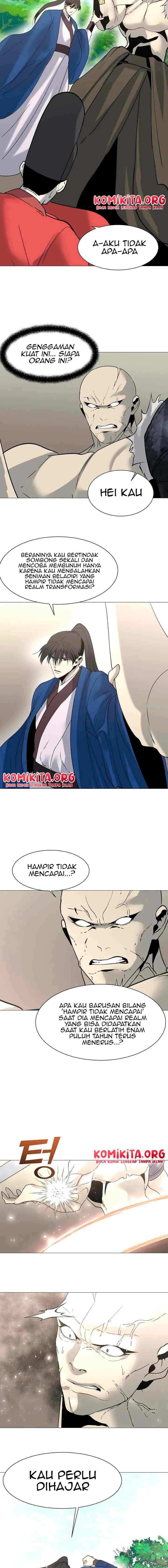 Gangho Daeran: Life and Punishment chapter 1 halaman 10