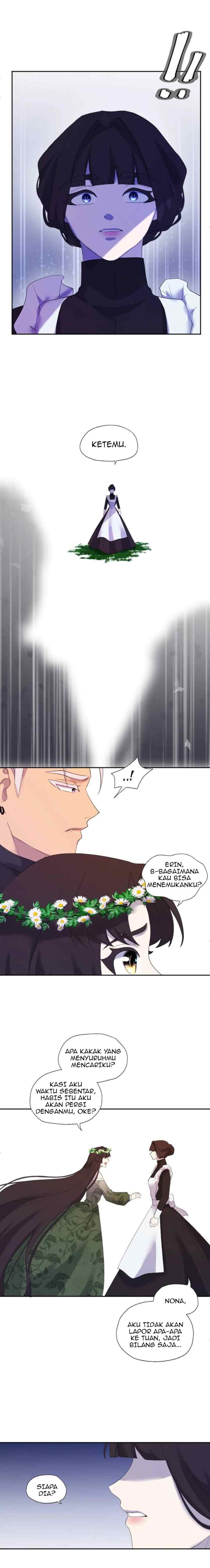 Her Wish To Be Isekai'd chapter 47 halaman 7