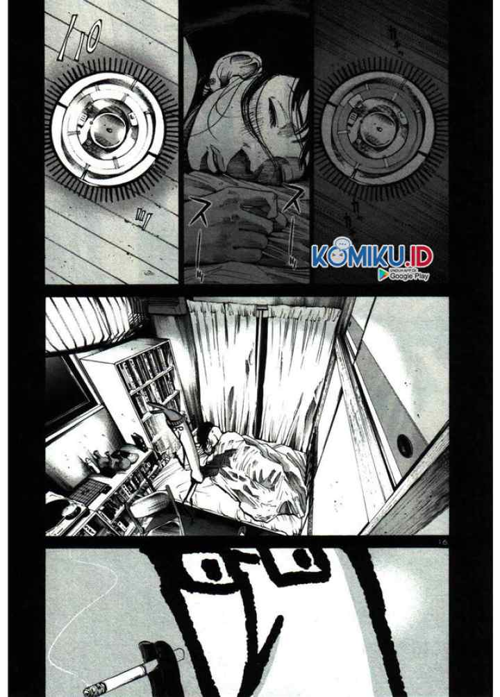 Oyasumi Punpun chapter 36 halaman 17