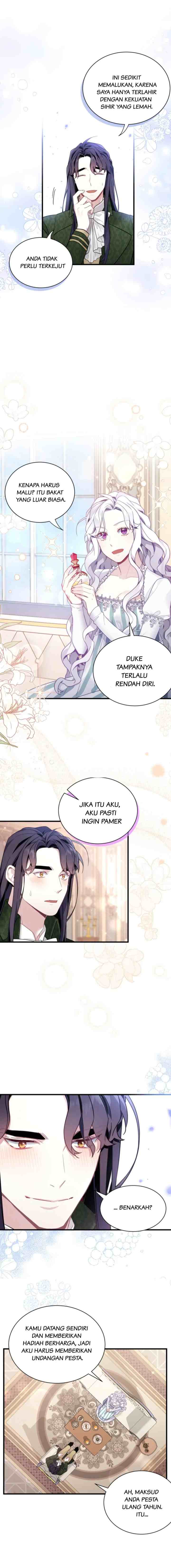 Not Sew Wicked Stepmom chapter 51 halaman 8
