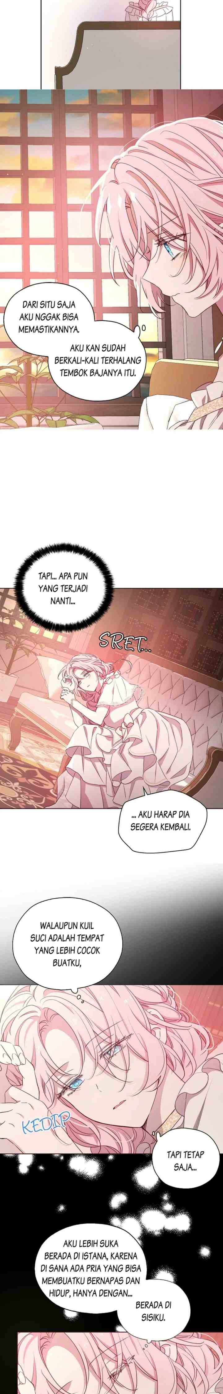 Flirting With the Villain's Dad chapter 31 halaman 11