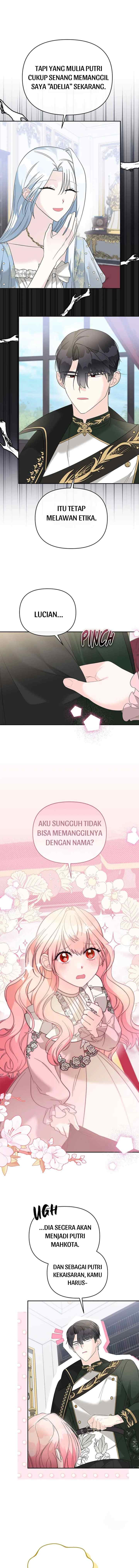 No, I Only Seduced the Princess? chapter 9 halaman 5