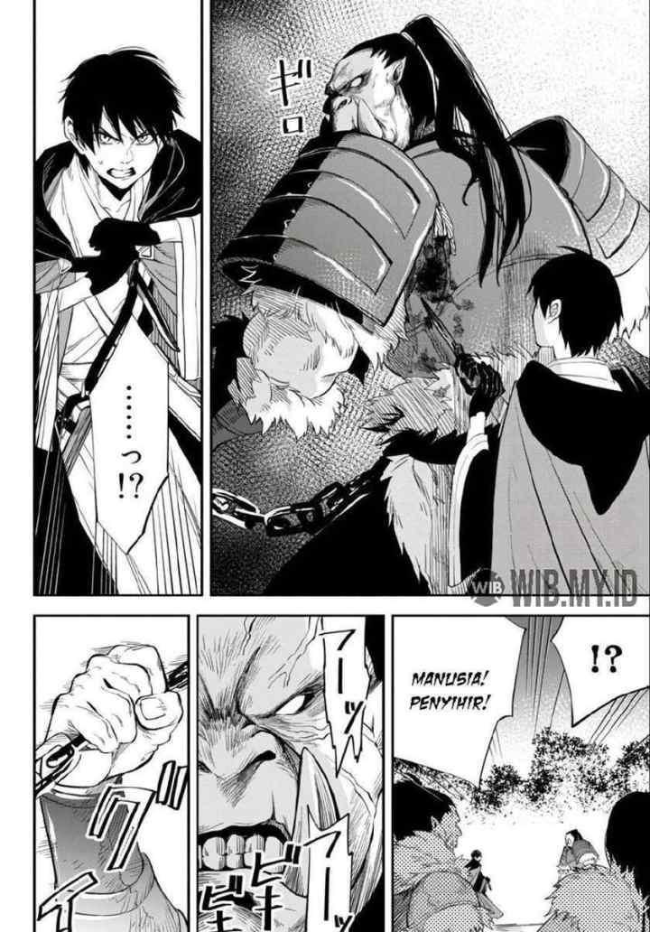 Isekai Man Chikin - HP 1 no Mama de Saikyou Saisoku Danjon Kouryaku chapter 45 halaman 11