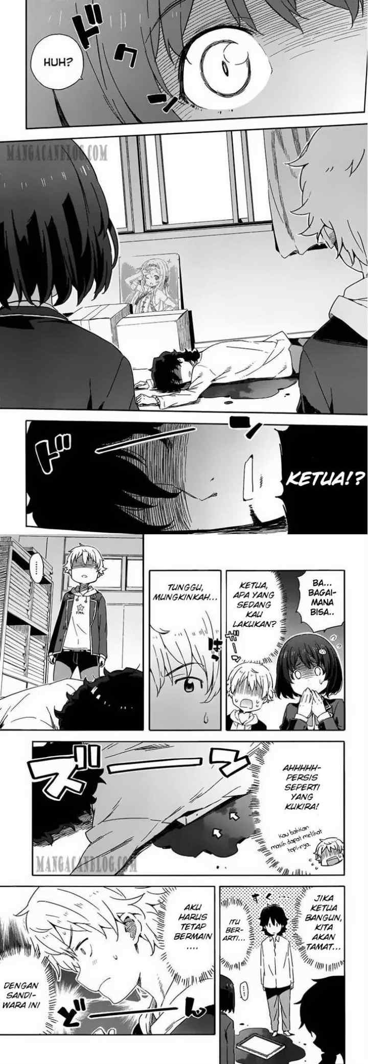 Kono Bijutsubu ni wa Mondai ga Aru! chapter 2 halaman 5