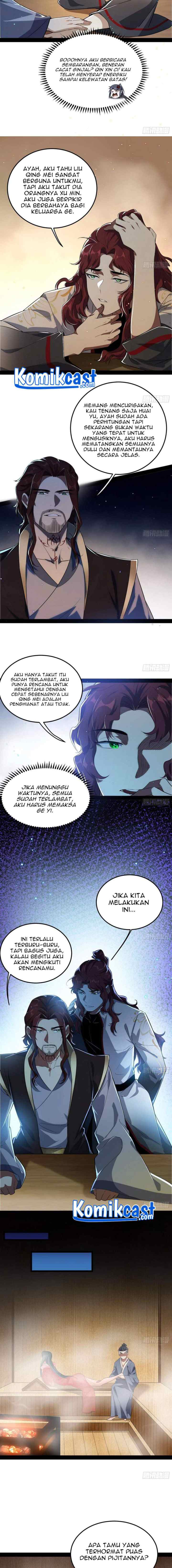 I'm An Evil God chapter 103 halaman 10