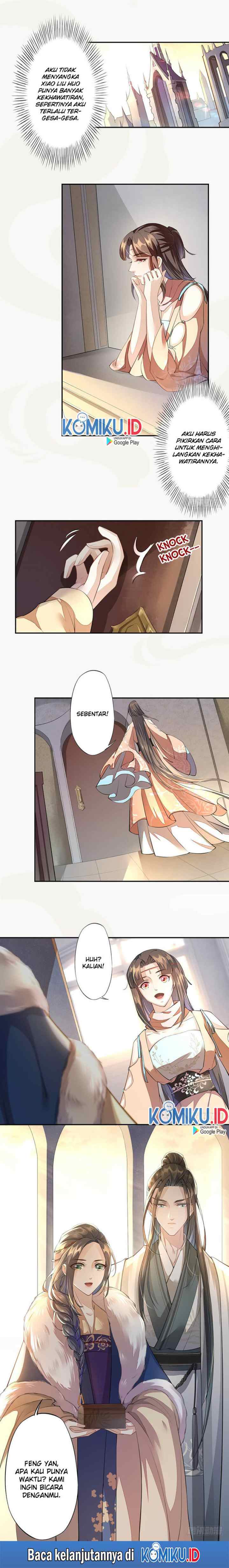 Peerless Alchemist chapter 87 halaman 9