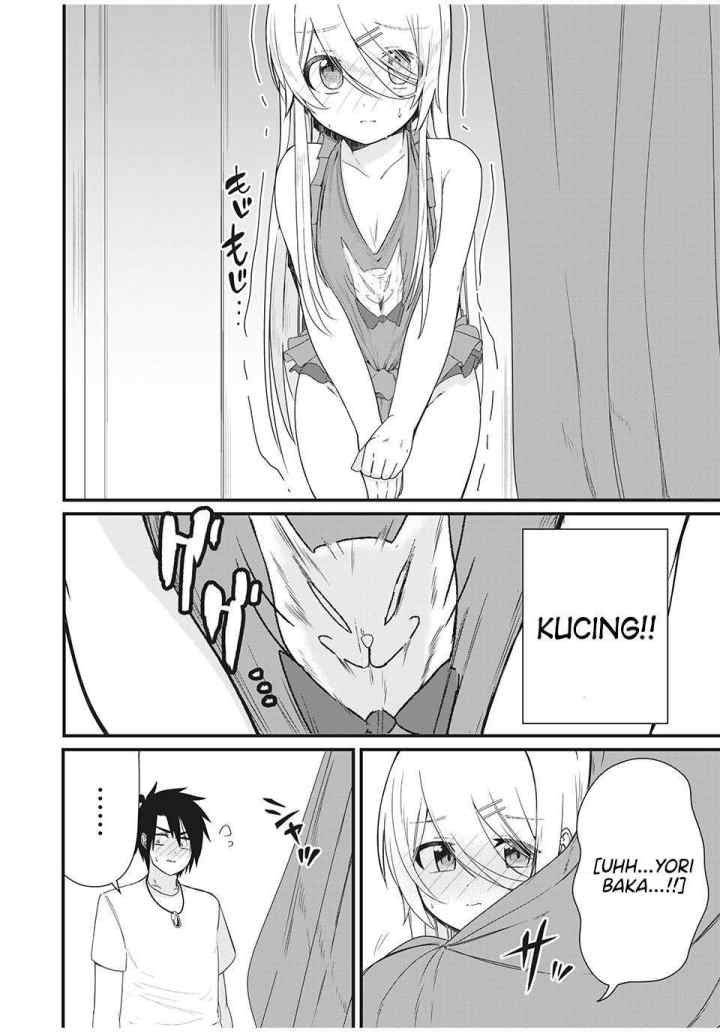 Nihongo Ga Hanasenai Roshiahito Bishojo Tennyusei Ga Tayoreru No Wa, Ta Gengo Masuta No Ore chapter 6 halaman 7