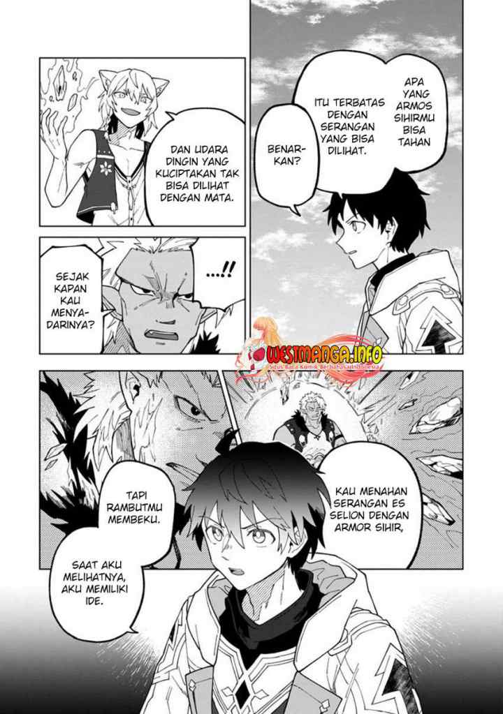 The White Mage Who Was Banished From the Hero's Party Is Picked up by an S Rank Adventurer ~ This White Mage Is Too Out of the Ordinary! chapter 18.2 halaman 8