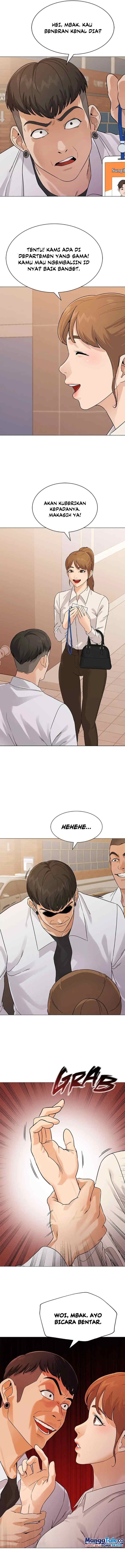 Mirae Bank chapter 2 halaman 9