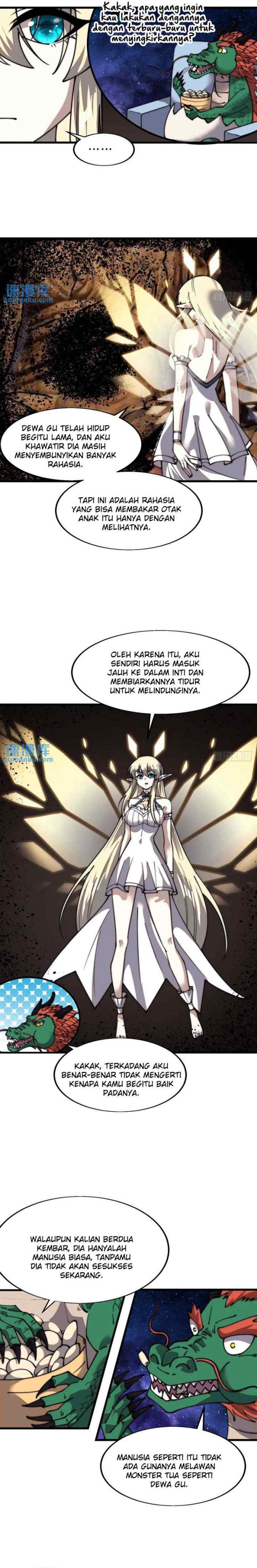 It Starts With A Mountain chapter 730 halaman 11