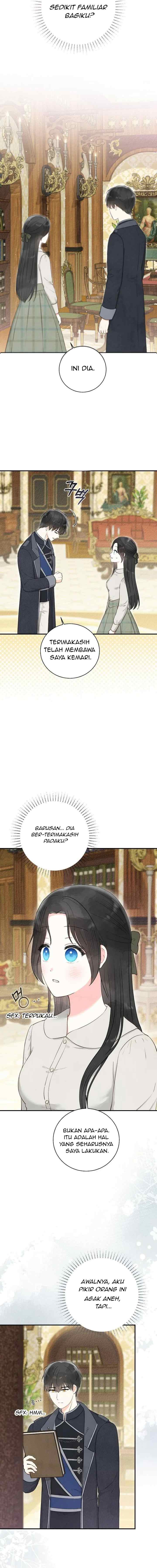 Alissa and the Magic Dairy chapter 4 halaman 5
