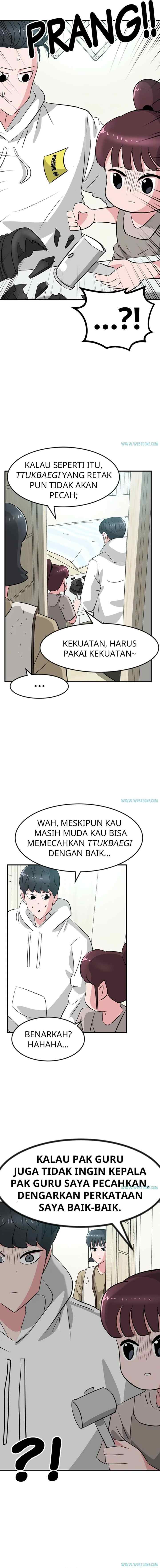 Unlock the Boss chapter 37 halaman 10